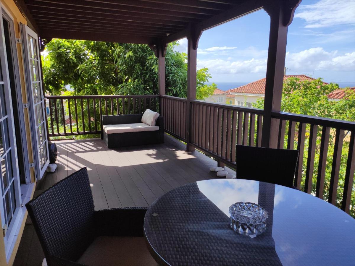 Montego Bay Garden Studio ภายนอก รูปภาพ