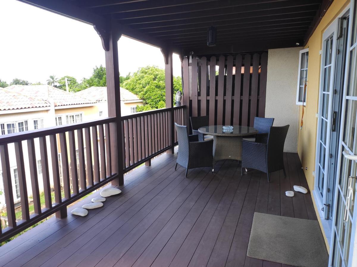 Montego Bay Garden Studio ภายนอก รูปภาพ