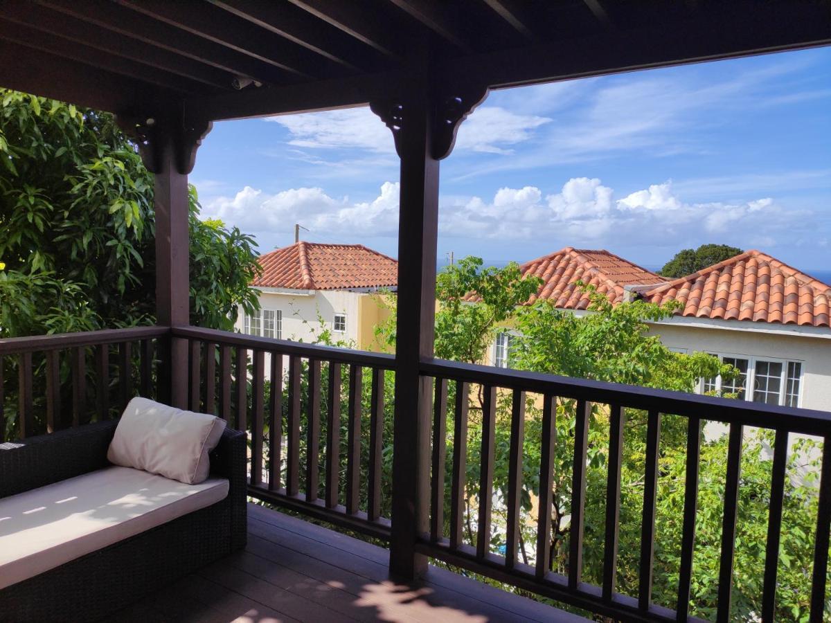 Montego Bay Garden Studio ภายนอก รูปภาพ