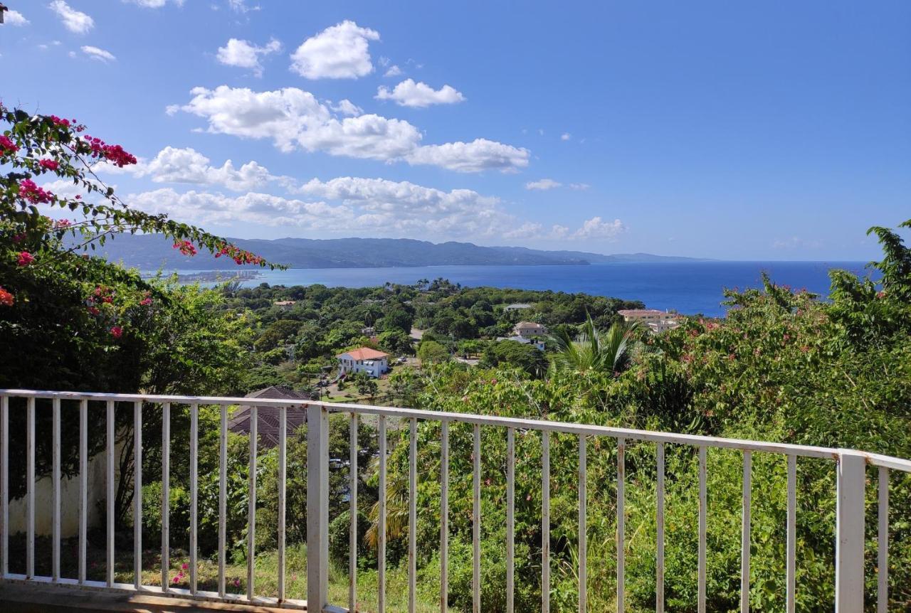 Montego Bay Garden Studio ภายนอก รูปภาพ