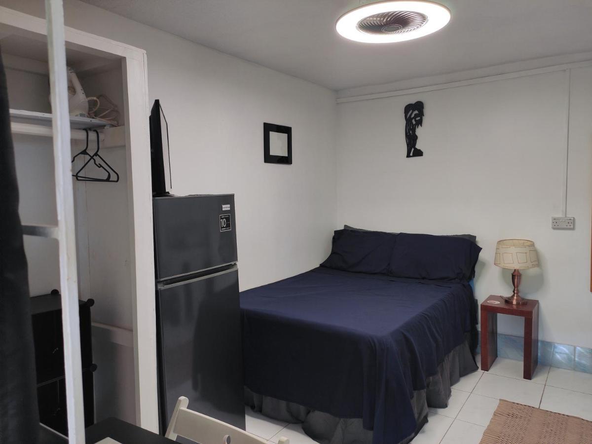 Montego Bay Garden Studio ภายนอก รูปภาพ